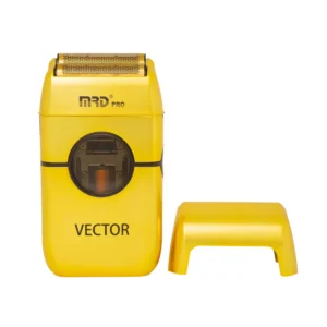 MRD pro Metal - Foil Shaver - Gold