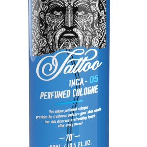 INCA - 02-09 Parfumed Cologne 400ML