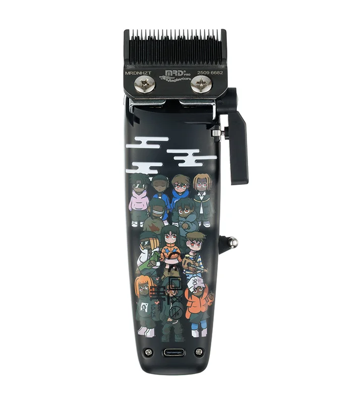 MRD Pro Smart Brain Clipper – Black Limited Edition - Image 3