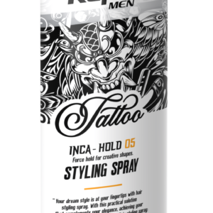 INCA HOLD - 05 Styling Spray 400ML
