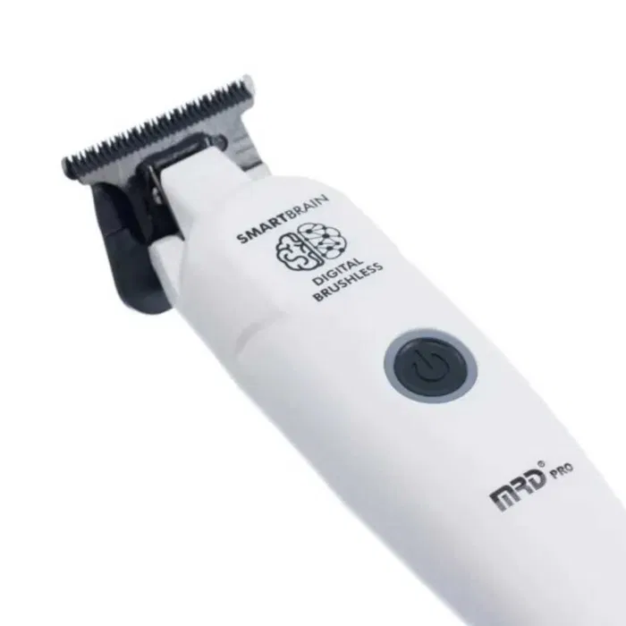 MRD Pro Light Precision Trimmer – White - Image 3