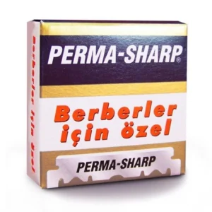 Perma Sharp Halve Blade - 100 Pcs Blade
