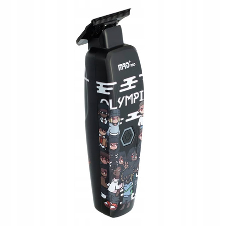 MRD pro - BLDC Motor Trimmer - Black Limited Edition - Image 3