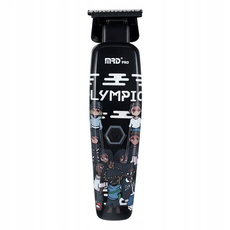 MRD pro - BLDC Motor Trimmer - Black Limited Edition