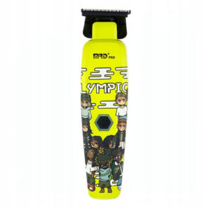 MRD pro - BLDC Motor Trimmer - Yellow Limited Edition