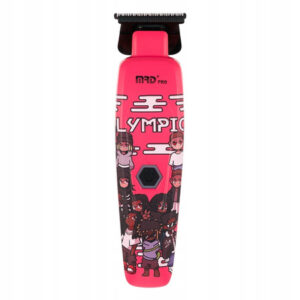 MRD pro - BLDC Motor Trimmer - Pink Limited Edition