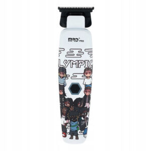 MRD pro - BLDC Motor Trimmer - White Limited Edition