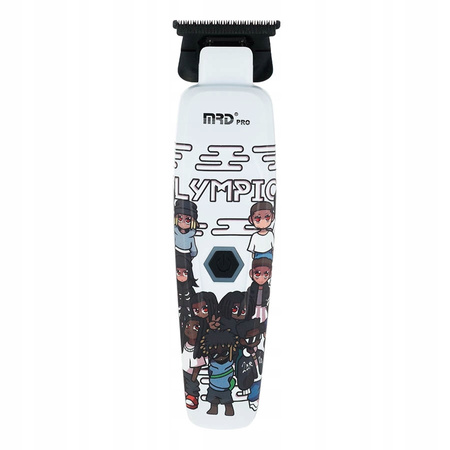 MRD pro - BLDC Motor Trimmer - White Limited Edition